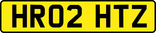 HR02HTZ