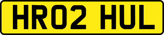 HR02HUL