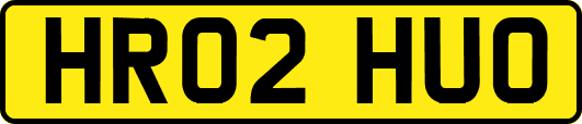 HR02HUO