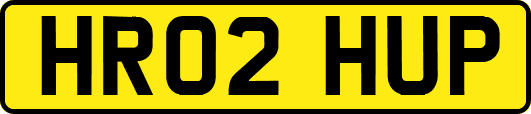 HR02HUP