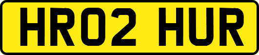 HR02HUR