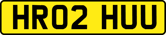 HR02HUU