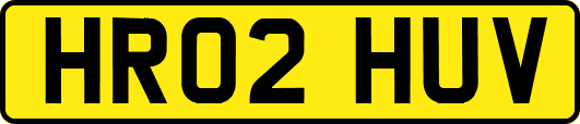 HR02HUV