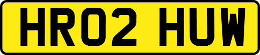 HR02HUW