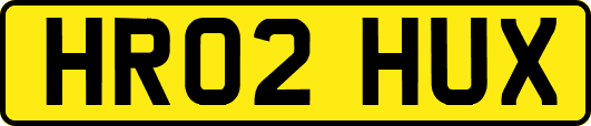 HR02HUX