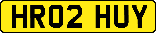 HR02HUY