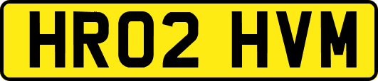 HR02HVM