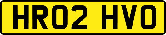 HR02HVO