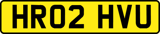 HR02HVU