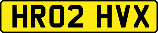 HR02HVX