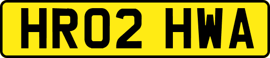 HR02HWA