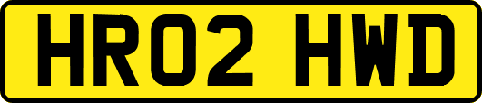 HR02HWD