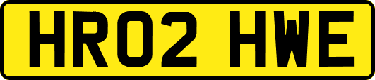 HR02HWE