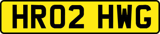 HR02HWG
