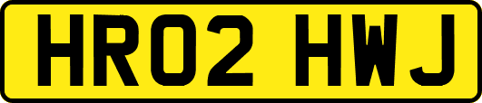 HR02HWJ
