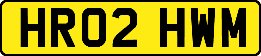 HR02HWM