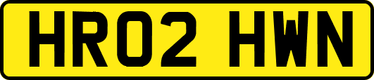 HR02HWN