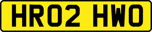 HR02HWO