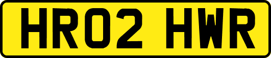 HR02HWR
