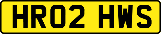 HR02HWS