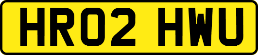 HR02HWU