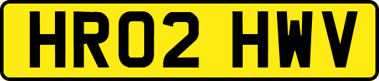 HR02HWV