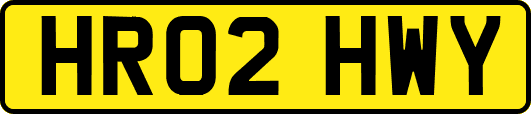 HR02HWY