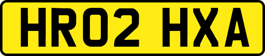 HR02HXA