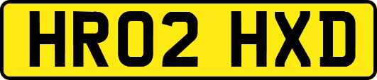 HR02HXD