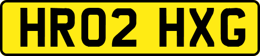 HR02HXG