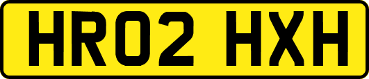 HR02HXH
