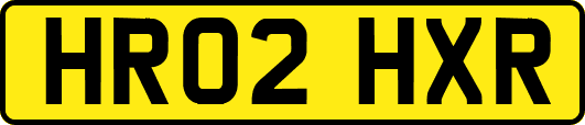 HR02HXR