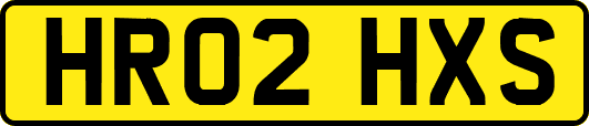 HR02HXS