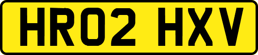 HR02HXV