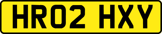 HR02HXY
