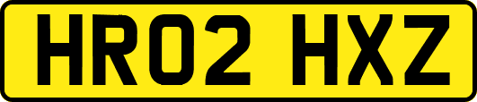 HR02HXZ