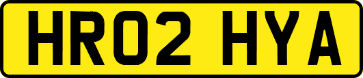 HR02HYA