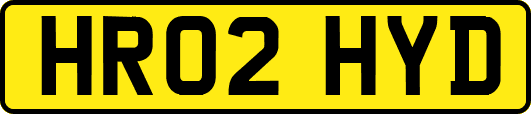 HR02HYD
