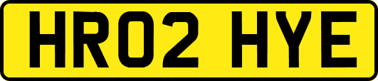 HR02HYE
