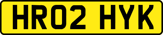 HR02HYK