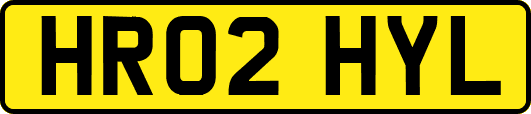 HR02HYL