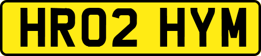 HR02HYM