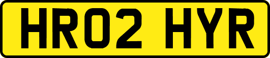 HR02HYR