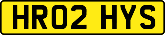 HR02HYS