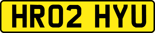 HR02HYU