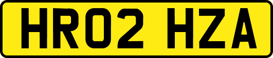 HR02HZA