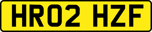 HR02HZF
