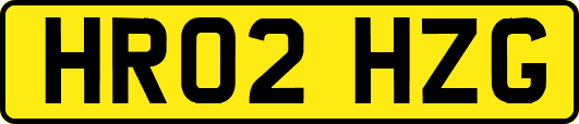 HR02HZG