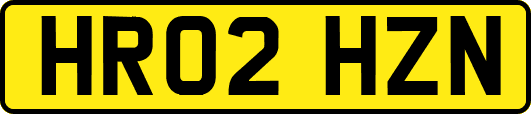 HR02HZN