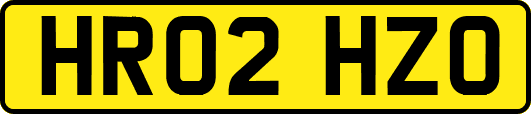 HR02HZO